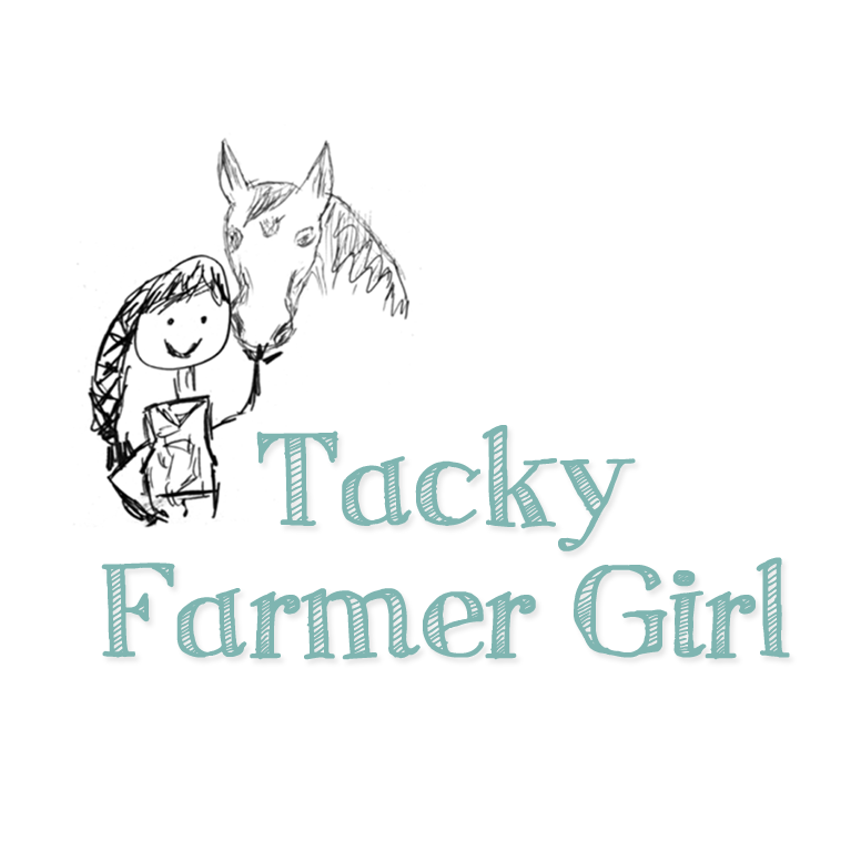 Tacky Farmer Girl